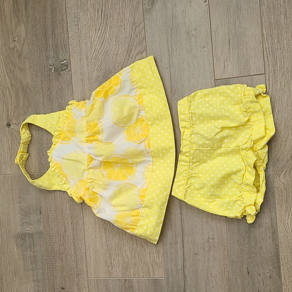 6-12mo Gymboree outfit
